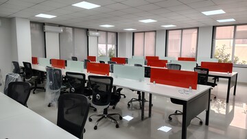 Team Area in  Office Space at Madhapur – for Rent