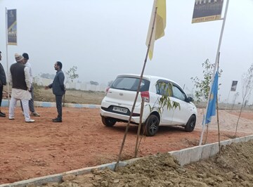  Plot – Exterior View View at Faridabad Central - for Sale