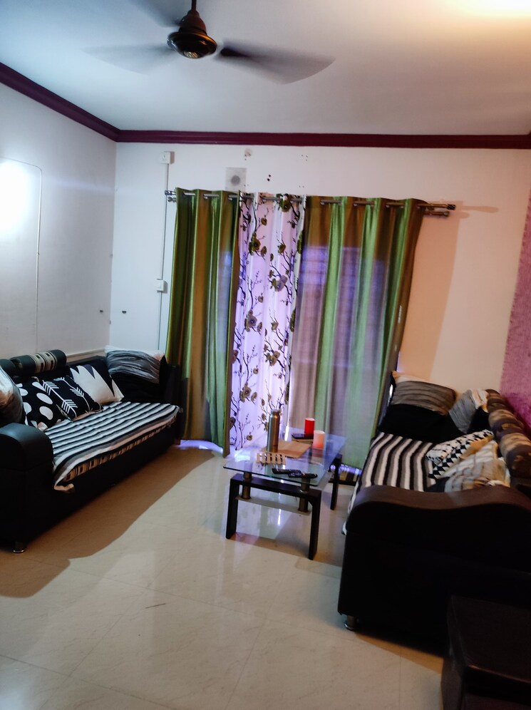 Living Room, aishwarya-laxmi 2 Bedroom 910 Sq.Ft. Apartment In Wagholi Pune 9688739