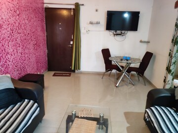 Team Area in 2 BHK Apartment at Aishwarya Laxmi, Wagholi – for Rent