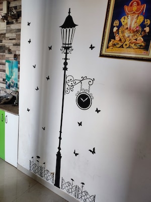 Furnished Amenities in 2 BHK Apartment at Aishwarya Laxmi, Wagholi – for Rent