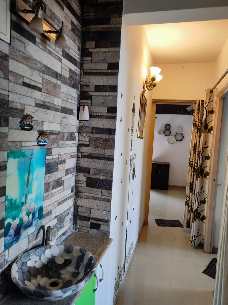 Balcony, aishwarya-laxmi 2 Bedroom 910 Sq.Ft. Apartment In Wagholi Pune 9688739