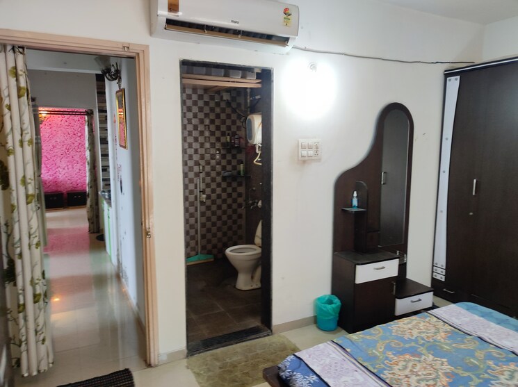 Living Room, aishwarya-laxmi 2 Bedroom 910 Sq.Ft. Apartment In Wagholi Pune 9688739