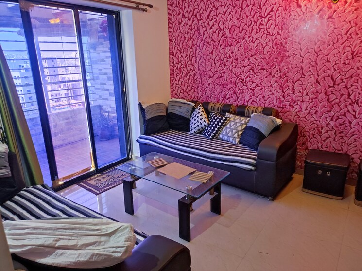 Bedroom, aishwarya-laxmi 2 Bedroom 910 Sq.Ft. Apartment In Wagholi Pune 9688739