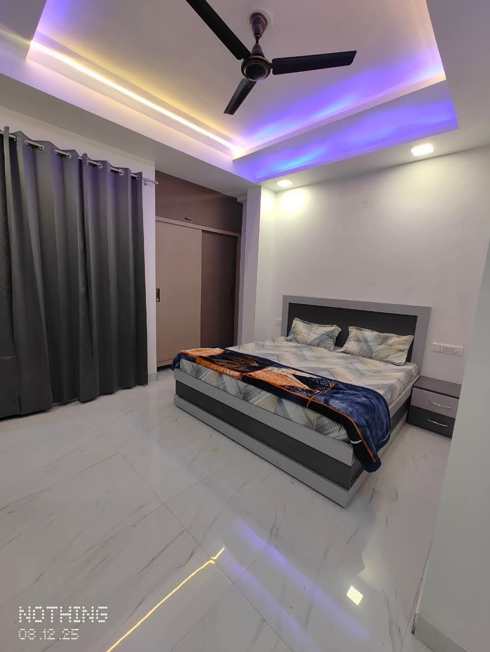 1 BHK Apartment For Rent in Freedom Fighters Enclave