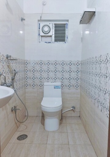 Bathroom in 2 BHK Apartment at Manikonda – for Rent
