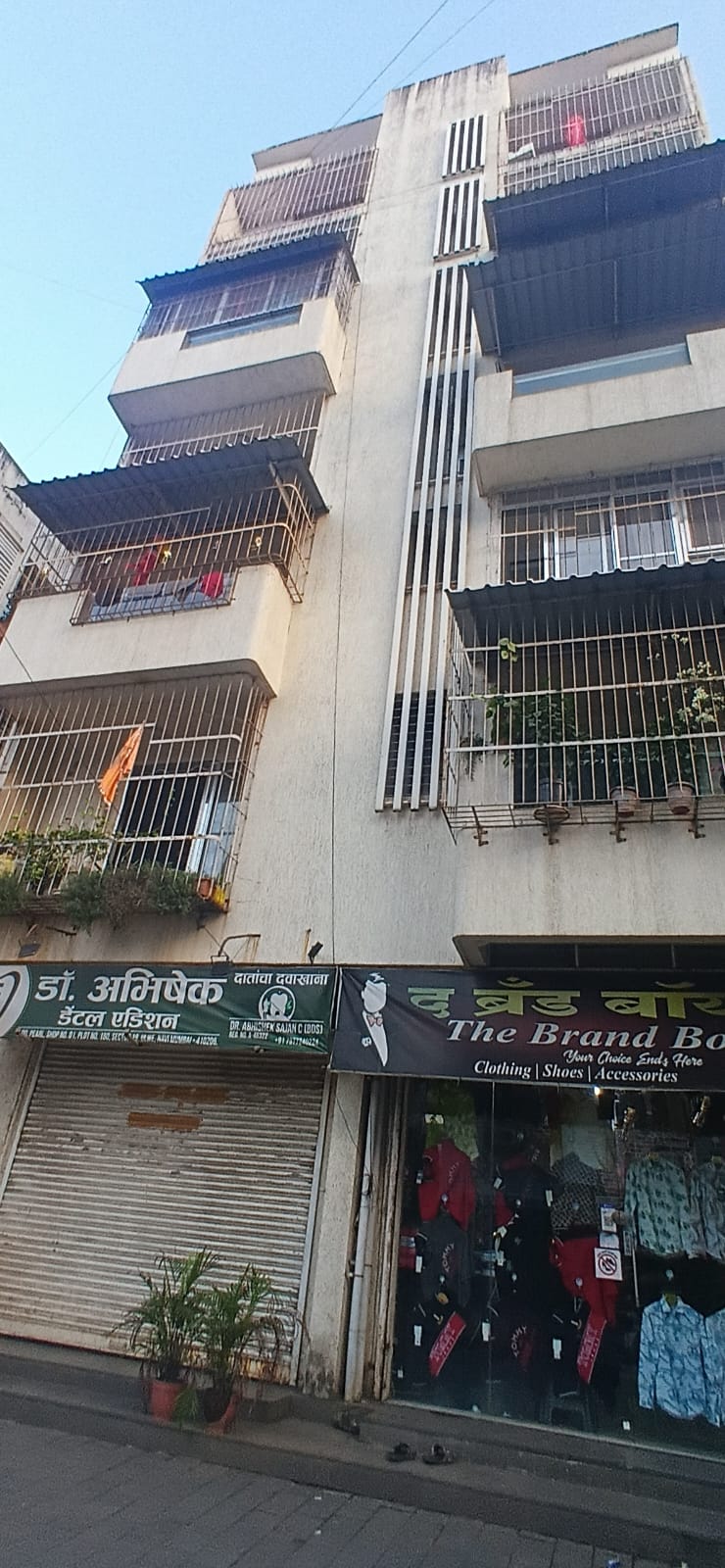 1 BHK Apartment For Rent in Ulwe Sector 19