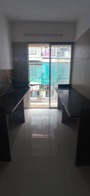 Kitchen in 1 BHK Apartment at Ulwe Sector 19 – for Rent