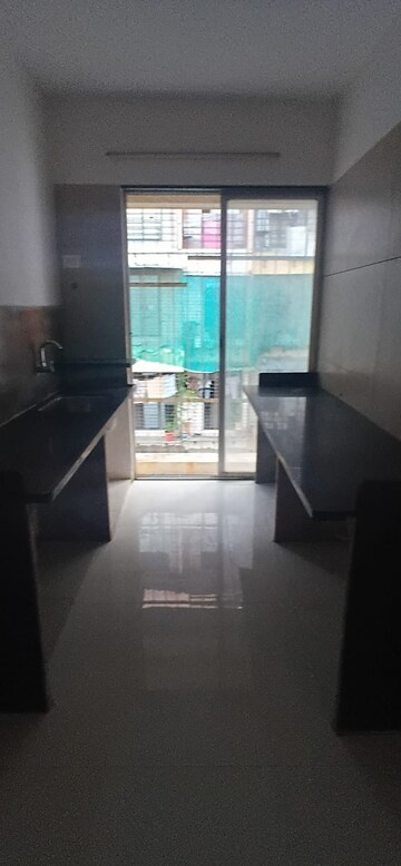 Kitchen in 1 BHK Apartment at Ulwe Sector 19 – for Rent