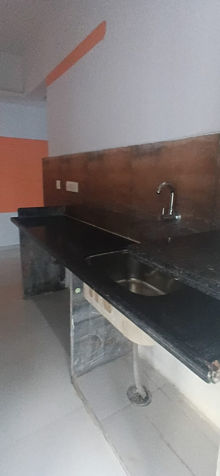 Kitchen, ulwe sector 19 1 Bedroom 400 Sq.Ft. Apartment In Ulwe Sector 19 Navi Mumbai 9688753
