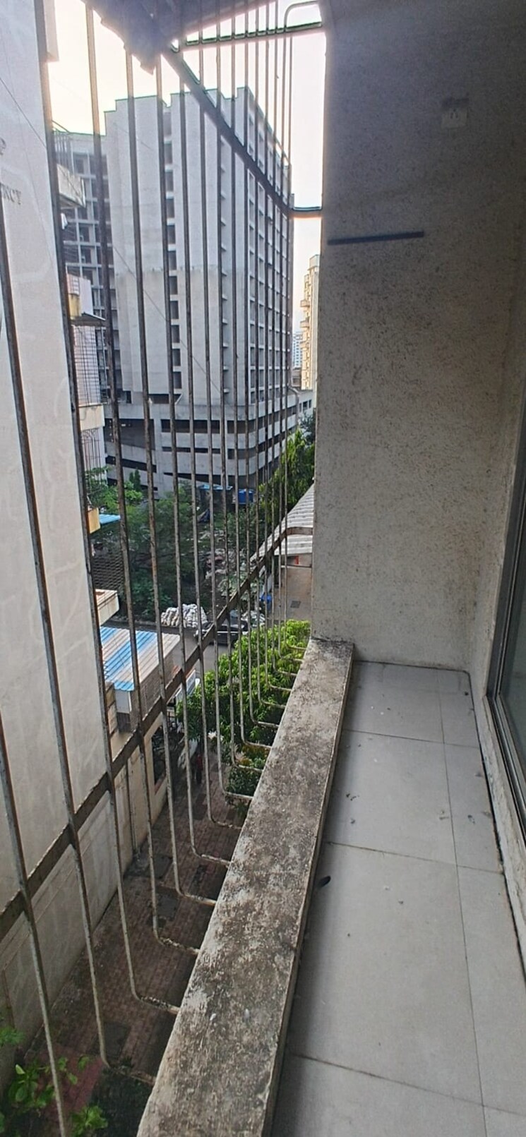 Balcony, ulwe sector 19 1 Bedroom 400 Sq.Ft. Apartment In Ulwe Sector 19 Navi Mumbai 9688753