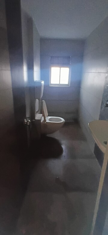 Bathroom in 1 BHK Apartment at Ulwe Sector 19 – for Rent