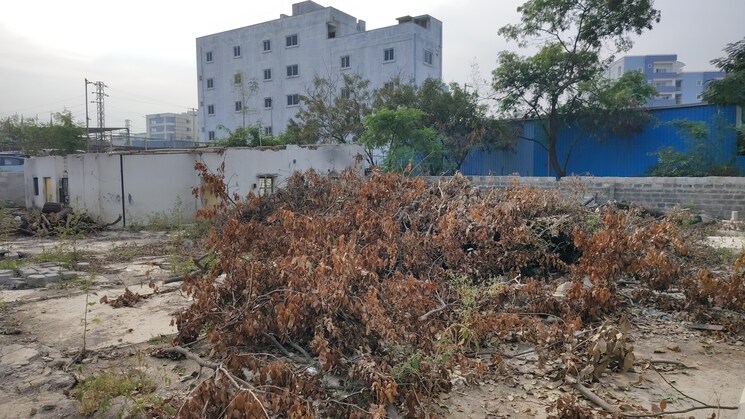 undefined, madhapur Commercial Land 2000 Sq.Yd. In Madhapur Hyderabad 9688749