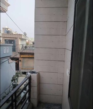 Balcony in 2 BHK Independent House at Kashiram Nagar – for Sale