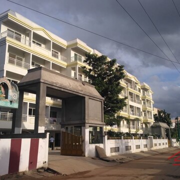 1 BHK Apartment – Exterior View View at Jogeshwari West - for Sale