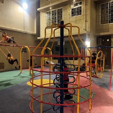 Gym in 1 BHK Apartment at Jogeshwari West – for Sale