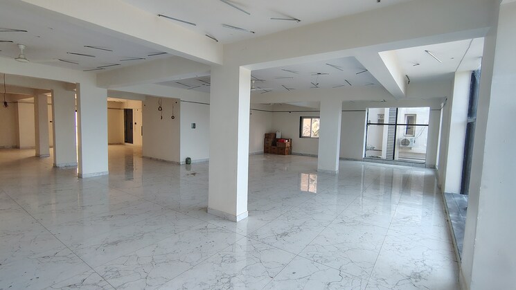 Floor Plan, madhapur Commercial Office Space 3000 Sq.Ft. In Madhapur Hyderabad 9688764