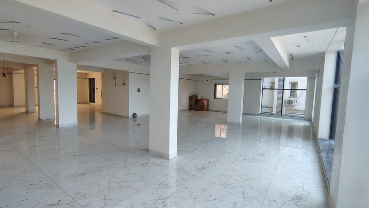 Floor Plan, madhapur Commercial Office Space 3000 Sq.Ft. In Madhapur Hyderabad 9688764