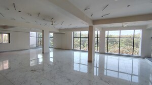 Floor Plan in  Office Space at Madhapur – for Rent