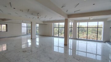 Floor Plan in  Office Space at Madhapur – for Rent