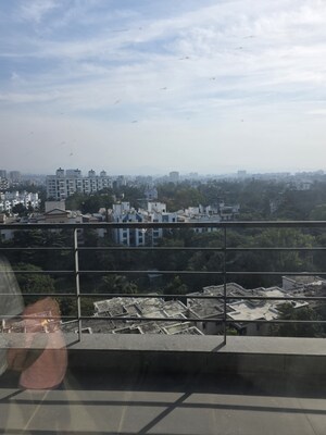  Office Space – Exterior View View at Kothrud - for Rent