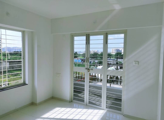 2 BHK Apartment For Rent in Sai Trinity Towers