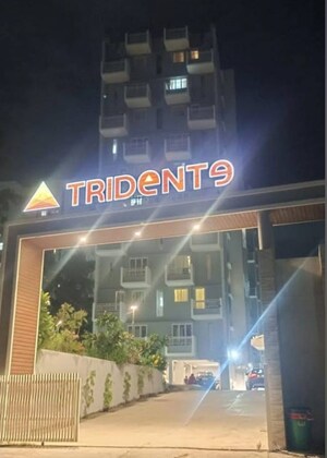 2 BHK Apartment – Exterior View View at Sai Trinity Towers, Pashan - for Rent