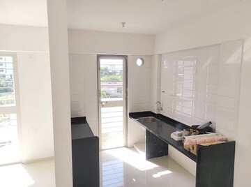 Master Bedroom in 2 BHK Apartment at Sai Trinity Towers, Pashan – for Rent