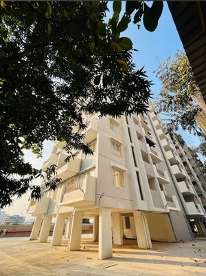 2 BHK Apartment – Exterior View View at Sai Trinity Towers, Pashan - for Rent