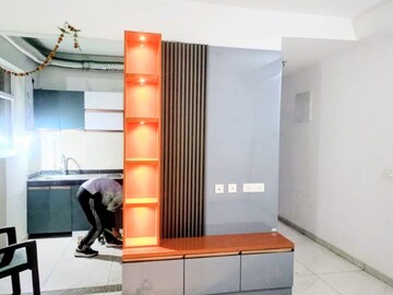 Living Room in 3 BHK Apartment at Rishita Mulberry Villas, Sushant Golf City – for Rent