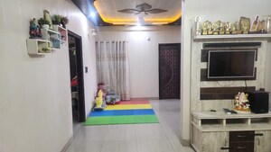 Bedroom in 2 BHK Apartment at Sangwan Heights, Raj Nagar Extension – for Sale