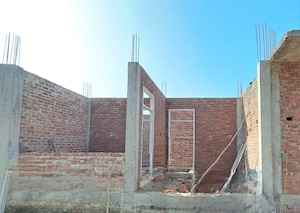 2 BHK Independent House – Exterior View View at Sgpgi - for Sale