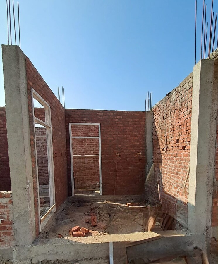 Exterior View, sgpgi 2 Bedroom 503 Sq.Ft. Independent House In Sgpgi Lucknow 9688786