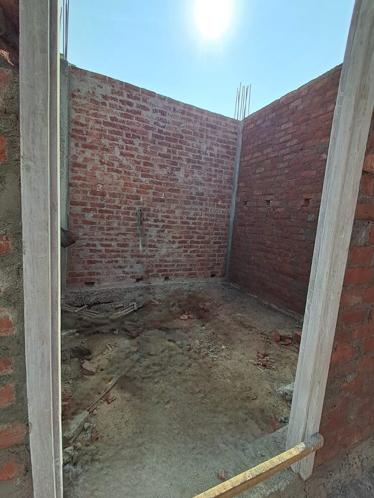 Bathroom, sgpgi 2 Bedroom 503 Sq.Ft. Independent House In Sgpgi Lucknow 9688786
