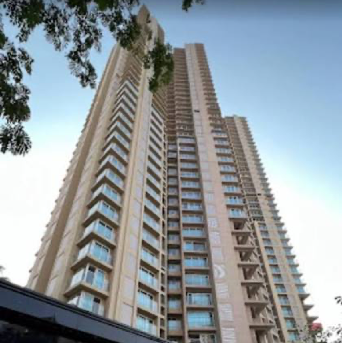 3 BHK 1200 Sq.Ft. Apartment in Range Heights
