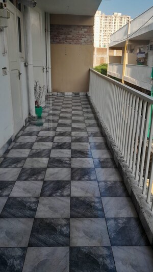 Balcony in 3 BHK Builder Floor at Sector 88 – for Sale