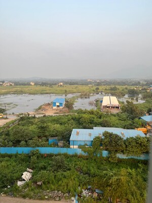 Master Bedroom in 2.5 BHK Apartment at Lodha Palava City Lakeshore Greens, Dombivli East – for Rent