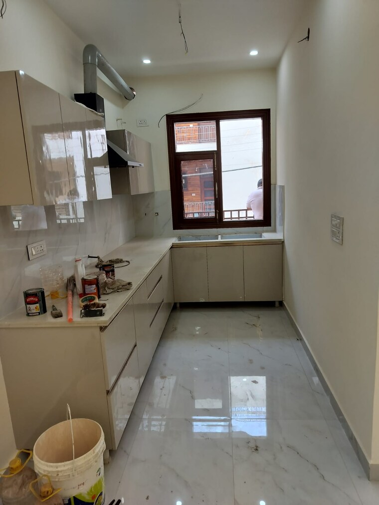 Kitchen, dhakoli 3 Bedroom 128 Sq.Yd. Builder Floor In Dhakoli Zirakpur 9688805