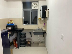 Team Area in 2 BHK Apartment at Godrej Seven, Joka – for Rent