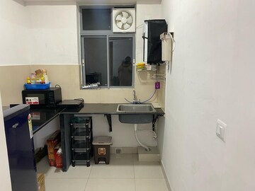 Team Area in 2 BHK Apartment at Godrej Seven, Joka – for Rent