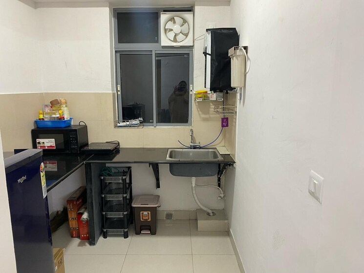 Team Area, godrej-seven 2 Bedroom 891 Sq.Ft. Apartment In Joka Kolkata 9688790