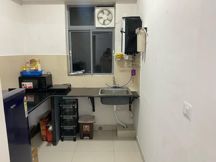 Team Area, godrej-seven 2 Bedroom 891 Sq.Ft. Apartment In Joka Kolkata 9688790