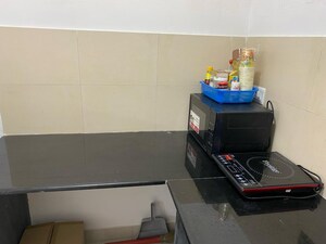 Furnished Amenities in 2 BHK Apartment at Godrej Seven, Joka – for Rent