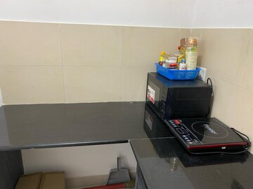 Furnished Amenities in 2 BHK Apartment at Godrej Seven, Joka – for Rent