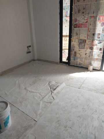 Balcony in 3 BHK Builder Floor at Dwarika Raj Garden City, Raj Nagar Extension – for Sale