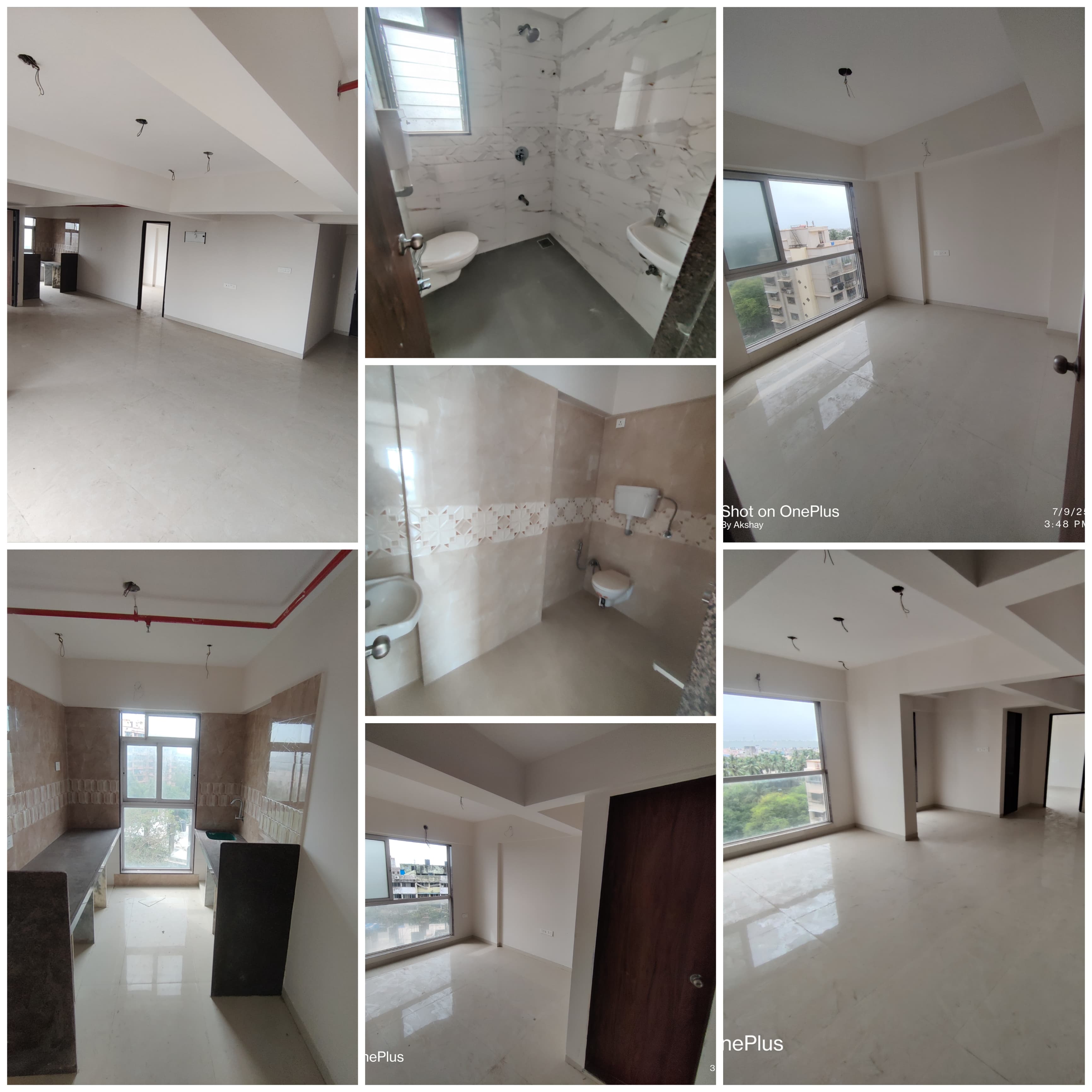 2 BHK 770 Sq.Ft. Apartment in New Ocean View