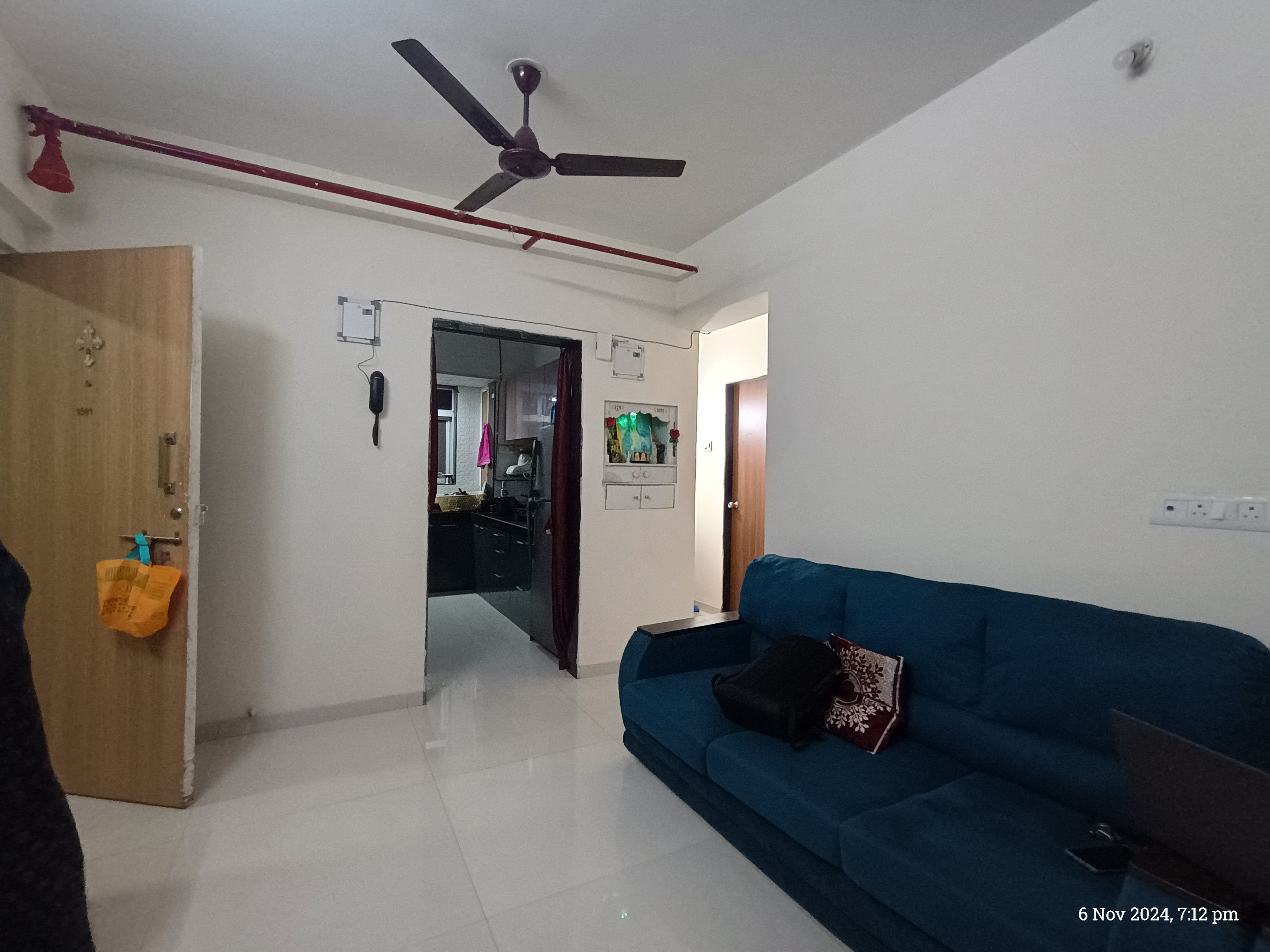 1 BHK 457 Sq.Ft. Apartment in Vipul Mahavir Sapphire