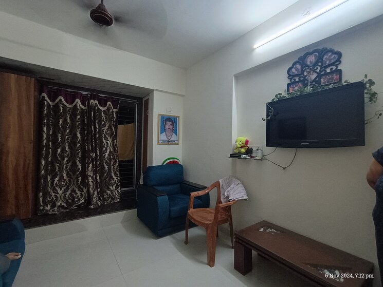 Living Room, vipul-mahavir-sapphire 1 Bedroom 457 Sq.Ft. Apartment In Ghansoli Navi Mumbai 9688808