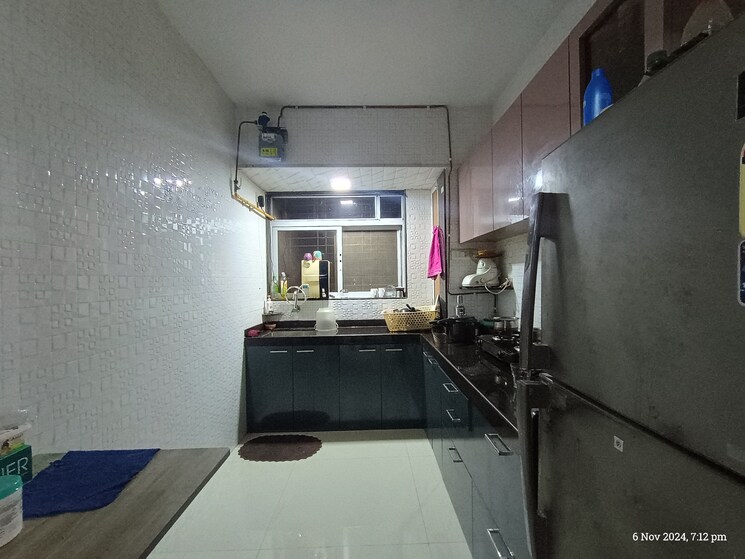 Kitchen, vipul-mahavir-sapphire 1 Bedroom 457 Sq.Ft. Apartment In Ghansoli Navi Mumbai 9688808