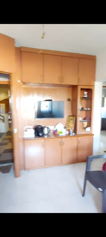 Kitchen in 1 BHK Apartment at Wakad – for Rent